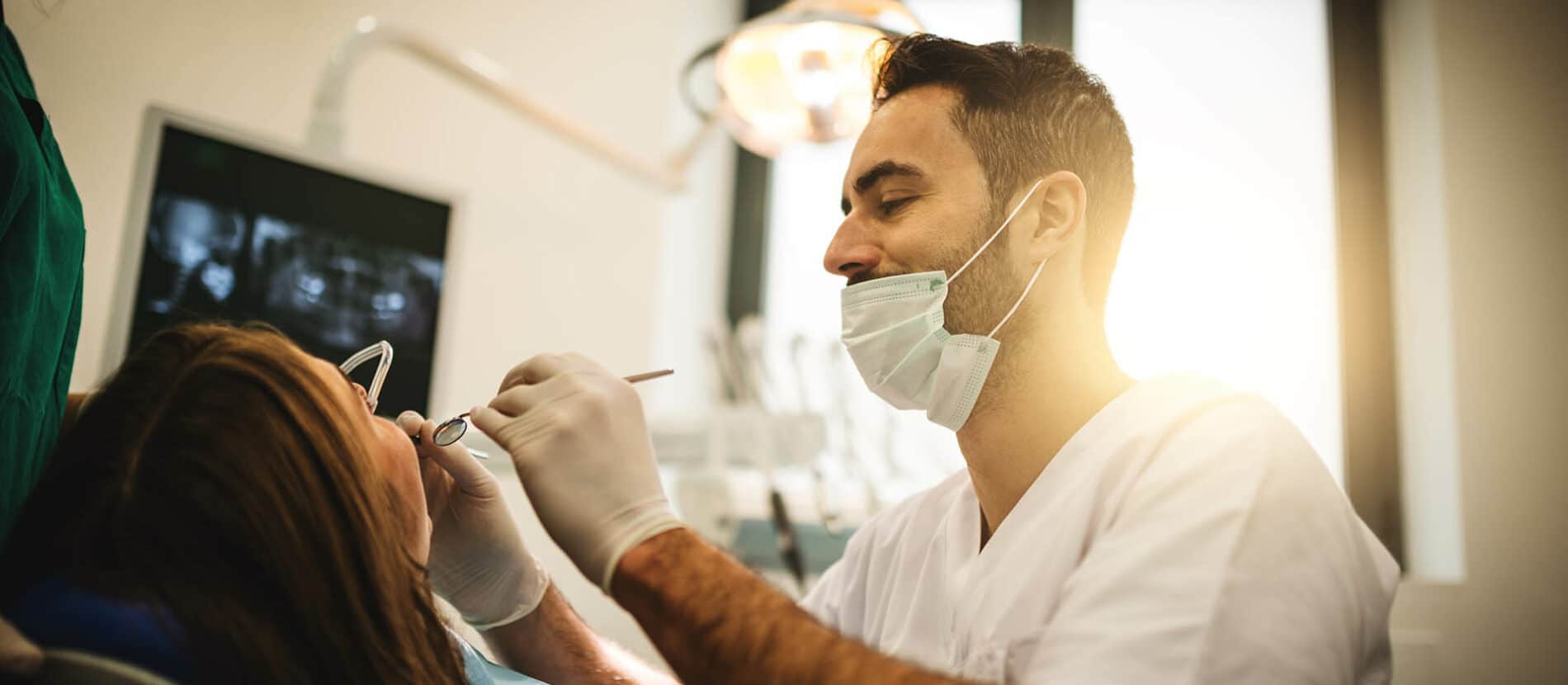 Consultation dentiste