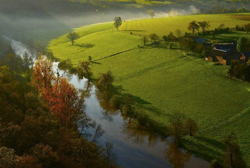 Vivre Dans Le Calvados