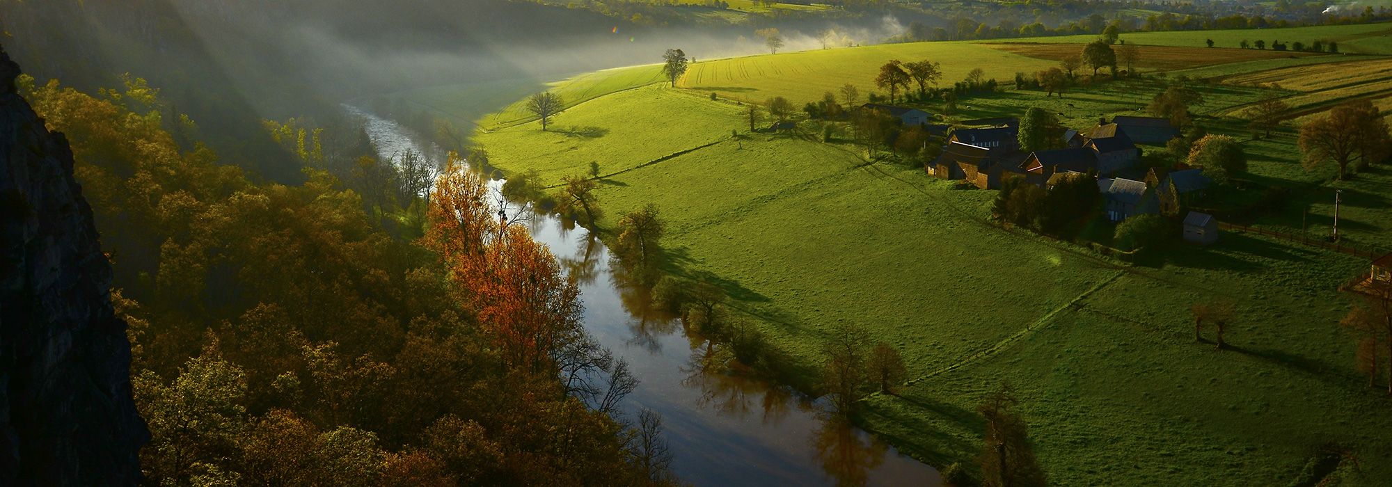 Vivre Dans Le Calvados