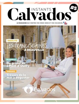 Magazine Instants Calvados 2022