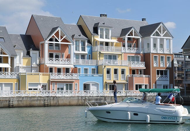 Habiter sur la Côte Fleurie