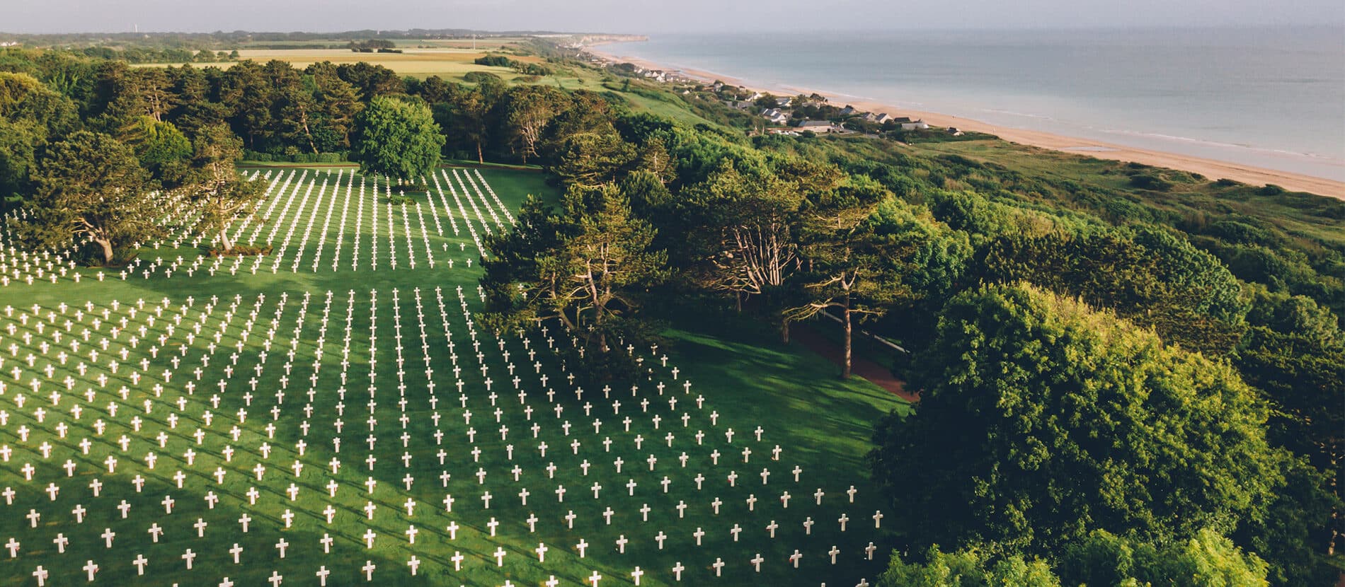 Cimetiere Americain Crédit Max Coquard BestJobers